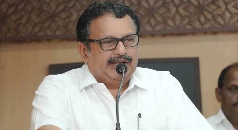 'പത്തു വർഷം ഞാനും കല്ലെറിഞ്ഞു';ആരോഗ്യവകുപ്പിനെ വിമർശിച്ചിരുന്ന കാലം ഓർത്തെടുത്ത് മന്ത്രി കെ മുരളീധരൻ