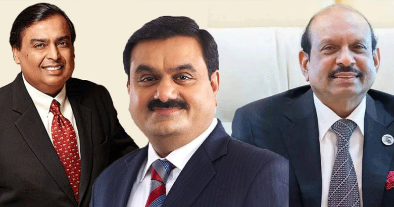 ഫോബ്‌സ് ഇന്ത്യ 2026: മുകേഷ് അംബാനിയെ വീഴ്ത്തി അദാനി ഒന്നാമത്; മലയാളികളിൽ മുത്തൂറ്റും യൂസഫലിയും മുന്നിൽ