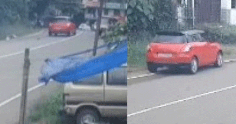 തിരുവനന്തപുരത്ത് അമിതവേഗതയിലെത്തിയ കാറിടിച്ച് വയോധികൻ മരിച്ചു