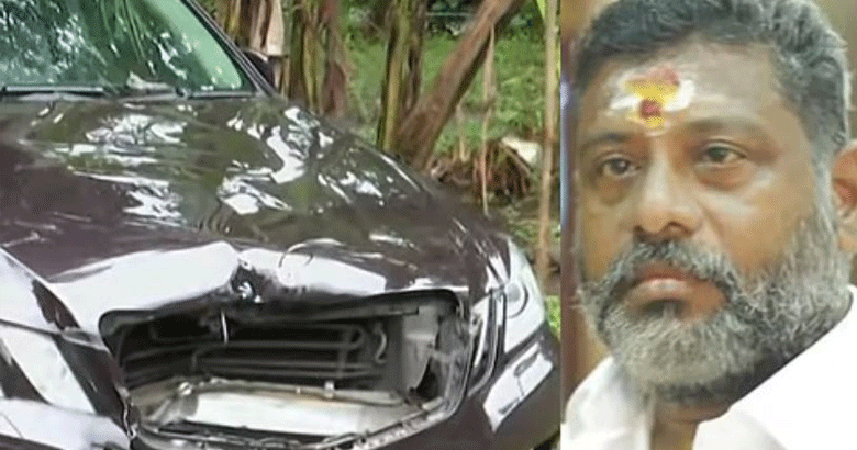 ചേരാനല്ലൂർ അപകടം: "ഞാൻ ഉറങ്ങുകയായിരുന്നു, മകൻ കാറെടുത്തത് അറിയാതെ"; മുൻകൂർ ജാമ്യാപേക്ഷയുമായി അഡീഷണൽ ജഡ്ജി