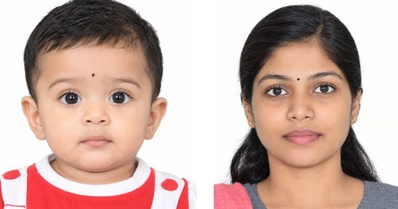 കാർപെറ്റിലേക്ക് തീപ്പൊരി വീണു; പുക ശ്വസിച്ച്  മരിച്ച അമ്മയുടെയും കുഞ്ഞിന്റെയും മൃതദേഹം നാട്ടിലെത്തിച്ചു