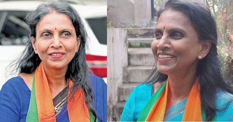 ശ്രീലേഖ രാജിവെക്കുമോ? തീരുമാനം മാറ്റാൻ പരിശ്രമിച്ച്‌ ബിജെപി