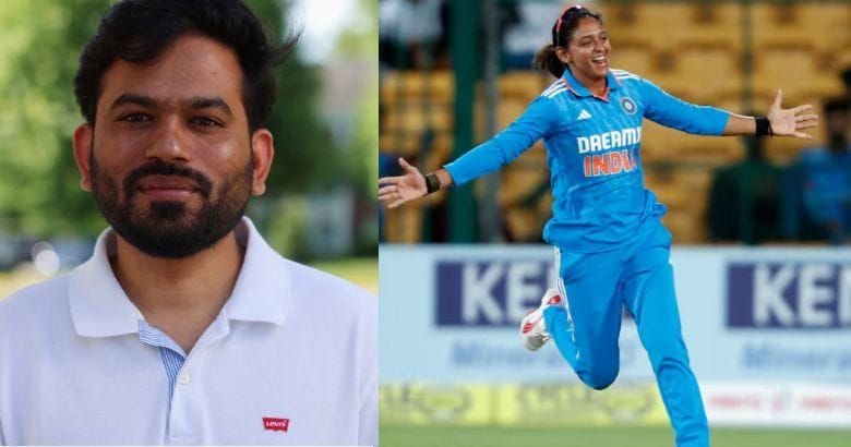 ‘ആ ദൃശ്യം ഇന്നും മറക്കാനാകില്ല’;ഹർമൻപ്രീതിന്റെ പടിയിറക്കത്തിൽ വൈകാരിക കുറിപ്പുമായി അഭിജീത് ദിപ്കെ