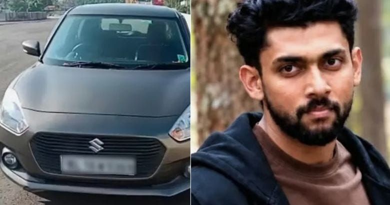 രണ്ട് ദിവസമായി കാണാനില്ല; എംബിബിഎസ് വിദ്യാർഥി കാറിനുള്ളിൽ മരിച്ച നിലയിൽ