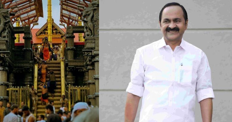 ശബരിമല തീർത്ഥാടനം; മുന്നൊരുക്കങ്ങൾ പരിശോധിക്കാൻ മുഖ്യമന്ത്രിയും ദേവസ്വം മന്ത്രിയും നാളെ സന്നിധാനത്ത്