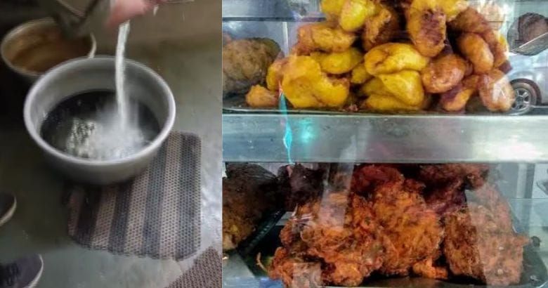 പഴകിയ എണ്ണയിൽ എണ്ണക്കടി നിർമാണം; 440 ലിറ്റർ പിടികൂടി, ക്ഷ്യസുരക്ഷാ വകുപ്പിന്റെ വ്യാപക പരിശോധന
