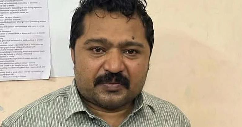 പുലർച്ചെ സ്ലീപ്പർ കോച്ചിൽ കയറി യുവതിയെ ഉപദ്രവിച്ചു; 42കാരൻ അറസ്റ്റിൽ