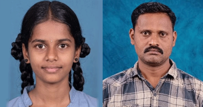 പ്രണയത്തിൽ നിന്ന് പിന്മാറിയില്ല; പത്താംക്ലാസുകാരിയെ കൊന്ന് പിതാവ് സ്റ്റേഷനിലെത്തി കീഴടങ്ങി