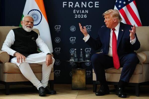 നരേന്ദ്രമോദിയെ 'കില്ലർ' എന്ന് ശരിക്കും അമേരിക്കൻ പ്രസിഡന്റ് വിളിച്ചോ?