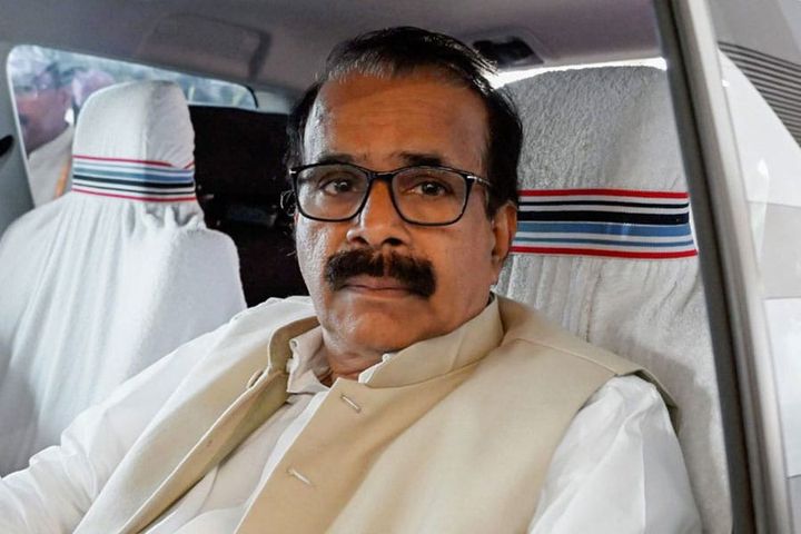 രാജ്യസഭ കാലാവധി അവസാനിച്ചു; കേന്ദ്രമന്ത്രി സ്ഥാനം രാജിവെച്ച് ജോര്‍ജ് കുര്യന്‍