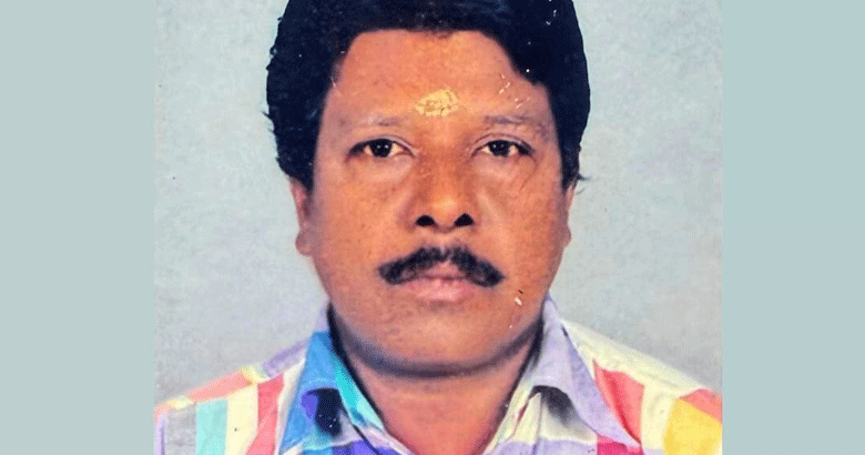 പത്തു വര്‍ഷത്തെ കാത്തിരിപ്പ്, ഒടുവില്‍ ചേതനയറ്റ ശരീരമായി ഹരിദാസ് നാട്ടിലെത്തി, വിട നല്‍കി പ്രവാസി ലോകം