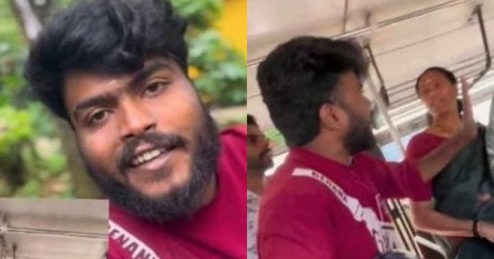 ‘ടിക്കറ്റ് എടുത്തിട്ടും ഇരിപ്പിടം നഷ്ടം’; കെഎസ്ആർടിസി ബസിൽ യുവാവിന്റെ അനുഭവം ചർച്ചയാകുന്നു