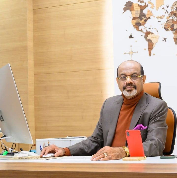 ഡോ. തോമസ് കോയാട്ട് : ‘സേഫ്റ്റി അറ്റ് എവരി സ്റ്റെപ്പ്’ എന്ന മന്ത്രത്തോടെ സുരക്ഷാ ഫുട്‌വെയർ രംഗത്ത് ഒരു പുതിയ അധ്യായം എഴുതിയ സേഫ്റ്റി മാസ്റ്റർ