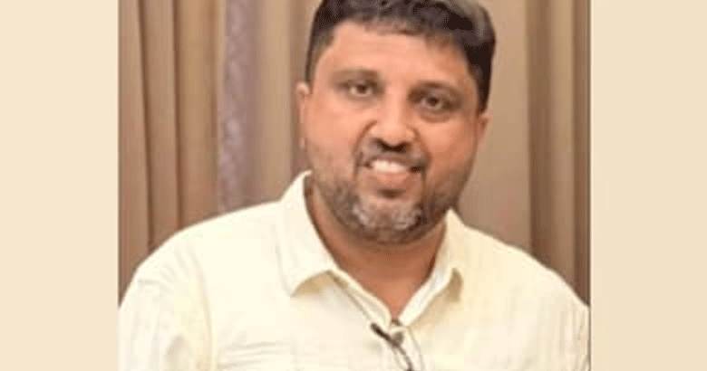 സന്ദര്‍ശന വിസയില്‍ യുഎഇയിലെത്തിയ മലയാളി കുഴഞ്ഞുവീണ് മരിച്ചു