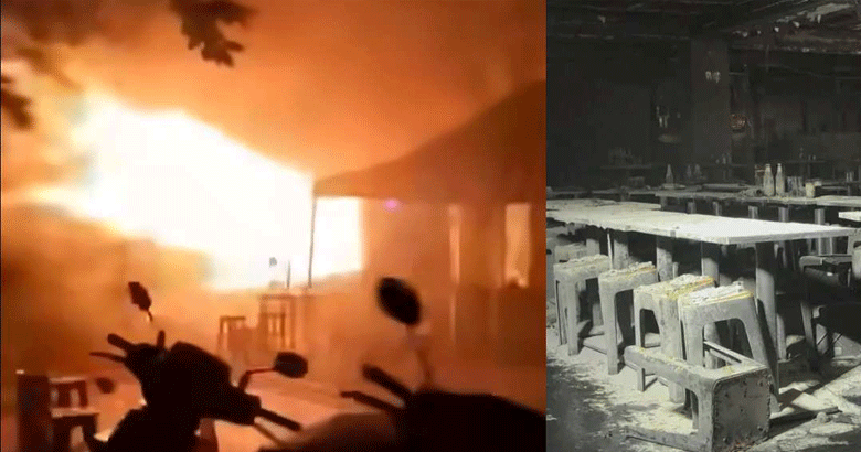 ബാങ്കോക്കില്‍ പബ്ബില്‍ തീപിടിത്തം; 27 പേര്‍ വെന്തുമരിച്ചു