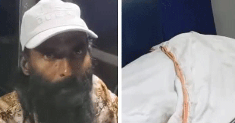 കൊല്ലത്ത് നടുക്കുന്ന സംഭവം: മരിച്ച അമ്മയുടെ മൃതദേഹത്തിന് പൂജ ചെയ്ത് മകൻ; അന്വേഷണം ആരംഭിച്ചു