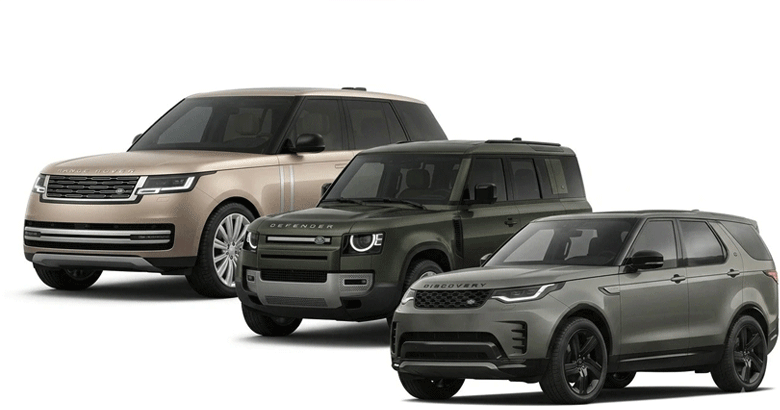 എയർബാഗിലെ സാങ്കേതിക തകരാർ, 14,500 ലാൻഡ് റോവർ വാഹനങ്ങൾ തിരിച്ചുവിളിച്ചു