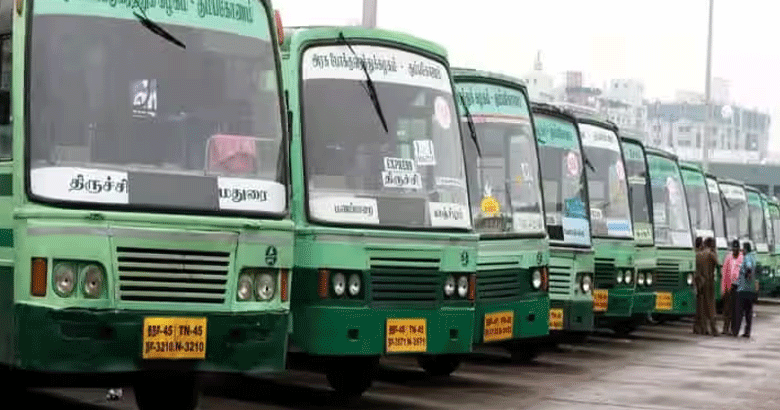 ബസുകളിൽ ഇനി കാർഗോയും; ടിക്കറ്റിതര വരുമാനം കൂട്ടാൻ തമിഴ്‌നാട് സർക്കാർ, പദ്ധതിക്ക് തുടക്കം കുറിച്ചു