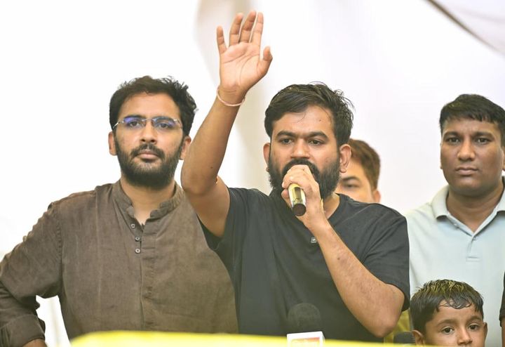 രാഷ്ട്രീയ പാർട്ടി രൂപീകരണം തൽക്കാലമില്ല; വിദ്യാർഥി-യുവജന വിഷയങ്ങളിൽ സജീവമാകാൻ സിജെപി