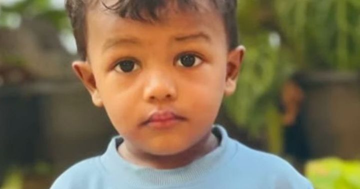 മിക്സ്ചർ കഴിക്കുന്നതിനിടെ കപ്പലണ്ടി തൊണ്ടയിൽ കുടുങ്ങി; മൂന്ന് വയസുകാരന് ദാരുണാന്ത്യം