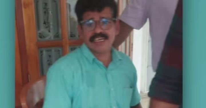 പൂഴിമണ്ണ് ശേഖരണ അനുമതിക്ക് കൈക്കൂലി; കണ്ണൂരിൽ മൈനിംഗ് ഉദ്യോഗസ്ഥൻ വിജിലൻസ് പിടിയിൽ