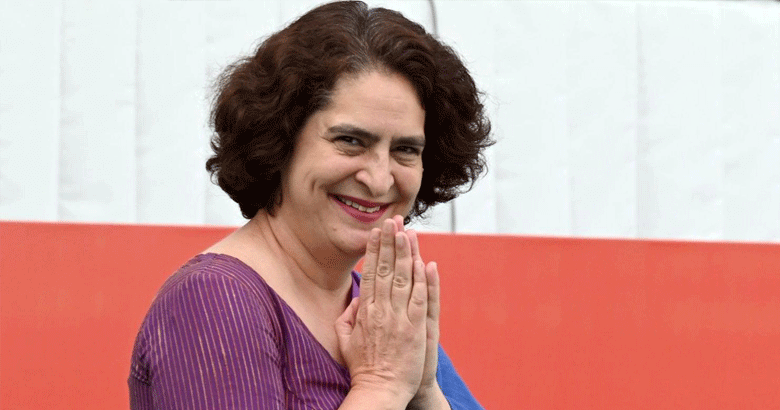 കള്ളാ‌ടി മണ്ണിടിച്ചിൽ: പ്രിയങ്കാ ഗാന്ധി വെള്ളിയാഴ്ച വയനാട്ടിലെത്തും