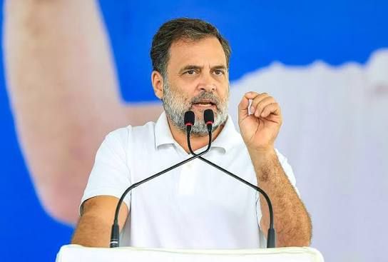 ‘ഞാൻ പറയുന്നത് വിശ്വസിക്കൂ, ഇത് തുടക്കം മാത്രമാണ്’; രാഹുൽ ഗാന്ധിയുടെ 2018-ലെ പോസ്റ്റ് വീണ്ടും ചർച്ചയാകുന്നു