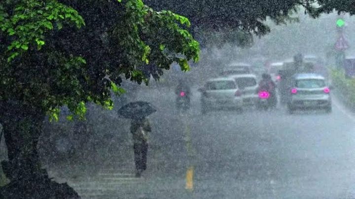 വടക്കൻ കേരളത്തിൽ ഇന്ന് ശക്തമായ മഴ; യെല്ലോ അലർട്ട്, 21 വരെ മഴ തുടരും