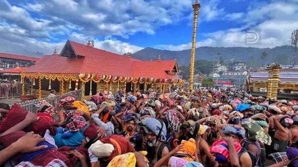 ശബരിമലയിൽ വൻ ഡിജിറ്റൽ പരിഷ്കാരം; തിരക്ക് നിയന്ത്രണത്തിനും സേവനങ്ങൾ വേഗത്തിലാക്കാനും പുതിയ പദ്ധതി