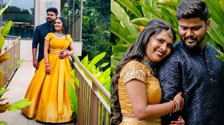 വിധിയുടെ പരീക്ഷണങ്ങൾക്കൊടുവിൽ പുതിയ വെളിച്ചം; ശ്രുതിക്ക് ജീവിതപങ്കാളിയായി സന്ദീപ്