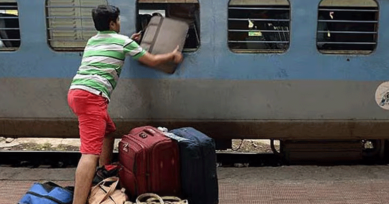 ട്രെയിൻ യാത്രക്കാർക്ക് മുന്നറിയിപ്പ്: കൂടുതൽ ലഗേജുണ്ടോ? നാളെ മുതൽ കൂടുതൽ പണം നൽകേണ്ടി വരും!