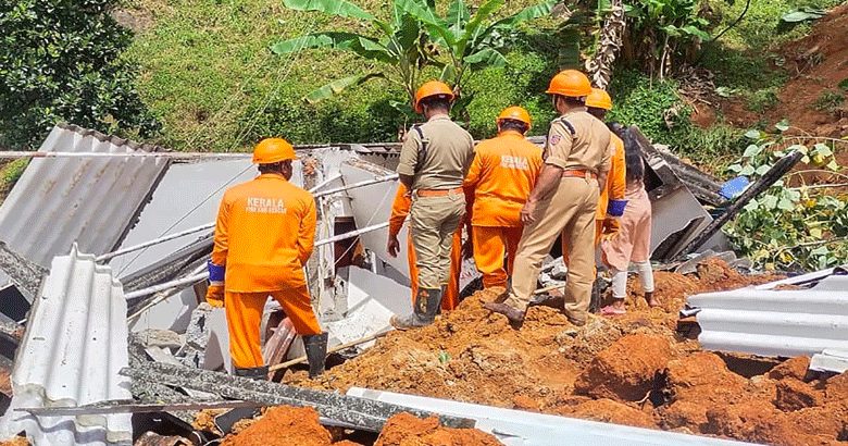 അടിമാലി മണ്ണിടിച്ചിൽ ദുരന്തം: ബാധിതർക്ക് 10 ലക്ഷം രൂപ നഷ്ടപരിഹാരം
