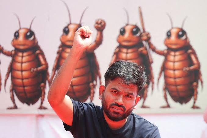 ‘ശബ്ദം അടിച്ചമർത്താനുള്ള ശ്രമം’; സ്വാതന്ത്ര്യദിനത്തിൽ സിജെപിയുടെ ഇൻസ്റ്റഗ്രാം അക്കൗണ്ട് സസ്പെൻഡ് ചെയ്തു