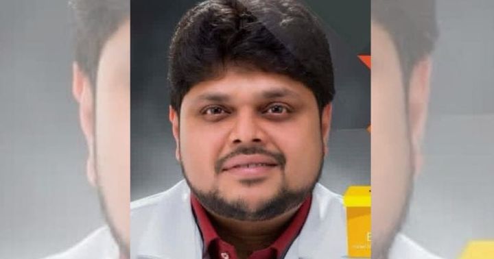 പ്രവാസജീവിതം അവസാനിപ്പിച്ച് നാട്ടിലെത്തി, യുവ ഡോക്ടർ അന്തരിച്ചു