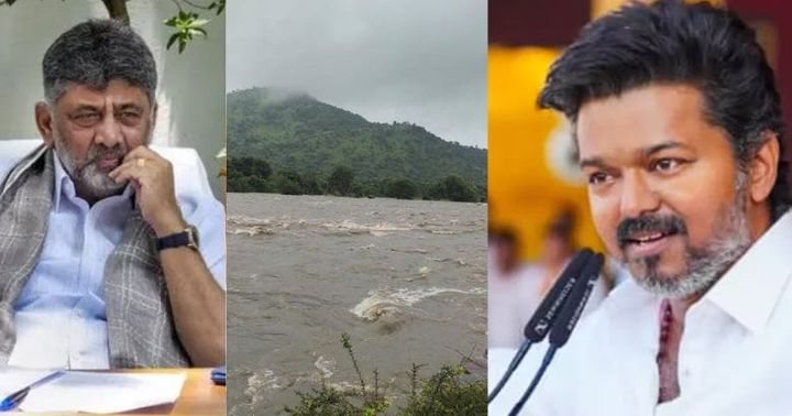 തമിഴ്നാടിന് വെള്ളം നൽകുന്നതിൽ നിയന്ത്രണം; കാവേരി തർക്കത്തിൽ കർണാടകത്തിന്റെ പുതിയ നിലപാട്