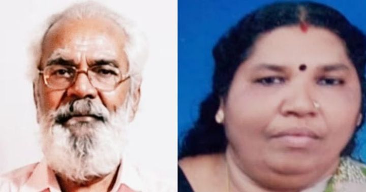 ജീവിതത്തിൽ ഒരുമിച്ച്, മരണത്തിലും വേർപിരിയാതെ; മണിക്കൂറുകളുടെ വ്യത്യാസത്തിൽ