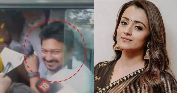 തൃഷയെ കുറിച്ചുള്ള വിവാദ പരാമർശം തിരിച്ചടിയായി; ഉദയനിധി സ്റ്റാലിൻ അറസ്റ്റിൽ, ഹൈക്കോടതിയിൽ നിയമപോരാട്ടം