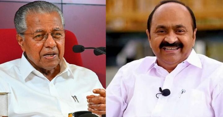 'കേന്ദ്രത്തിന് മുന്നിൽ സർക്കാർ വഴങ്ങുന്നു', സർവകലാശാല വിഷയത്തിൽ യുഡിഎഫിനെതിരെ പിണറായി വിജയൻ