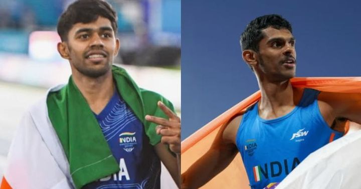കോമൺവെൽത്ത് മെഡൽ നേട്ടം ആഘോഷിച്ച് തമിഴ്നാട്, തമിഴ് താരങ്ങൾക്ക് കൈനിറയെ ആദരവുമായി വിജയ്, കേരളത്തിൽ ആദരമില്ലാതെ മലയാളി താരങ്ങൾ