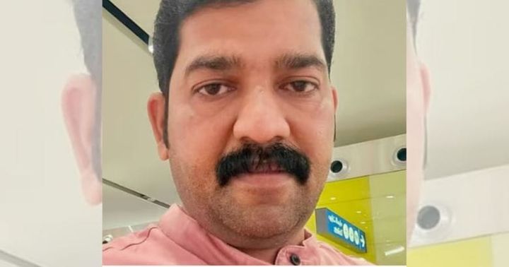 ഓണം കുടുംബത്തോടൊപ്പം ആഘോഷിക്കാൻ നാട്ടിലേക്ക് പുറപ്പെട്ടു; വിമാനത്താവളത്തിൽ പ്രവാസി മലയാളിക്ക് ദാരുണാന്ത്യം