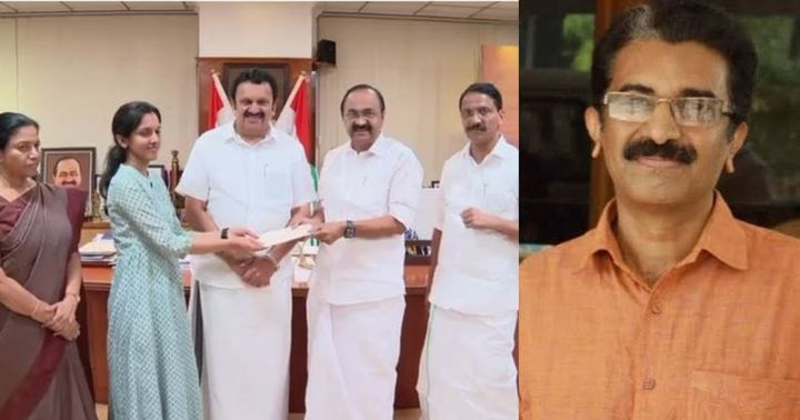 നവീൻ ബാബുവിന്റെ കുടുംബത്തിന് നൽകിയ വാക്ക് പാലിച്ച് സർക്കാർ; മകൾക്ക് ജോലി, നിയമന ഉത്തരവ് നൽകി മുഖ്യമന്ത്രി