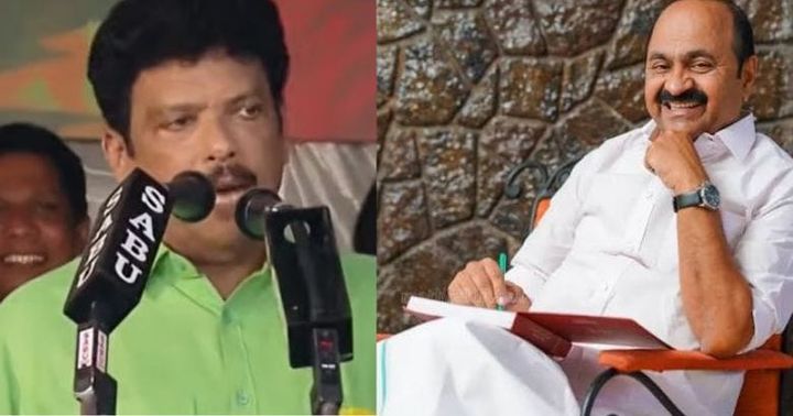 ‘വെരി ഡൗൺ ടു എർത്ത് സതീശൻ’; മുഖ്യമന്ത്രിയുടെ വാർത്താസമ്മേളനങ്ങളെ പ്രശംസിച്ച് ജഗദീഷ്