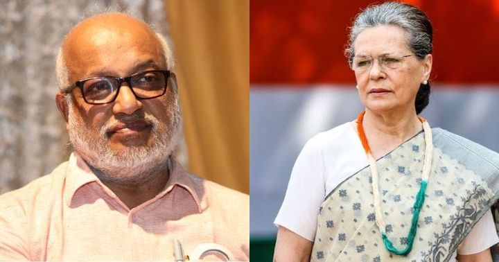 വന്ദേമാതരം വിവാദം; 'സോണിയക്കെതിരായ ആരോപണങ്ങൾ അടിസ്ഥാനരഹിതം', എം എ ബേബി