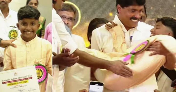 കൃഷിയിൽ വിസ്മയിപ്പിച്ച ആറാം ക്ലാസുകാരന് ഇനി സ്വന്തം വീട്; ആദിത്യന് വീടുവെച്ച് നൽകുമെന്ന് കൃഷിമന്ത്രി