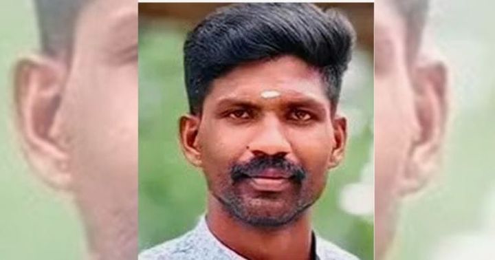 നിയന്ത്രണം വിട്ട ബൈക്കിൽനിന്ന് തെറിച്ചുവീണത്  സുഹൃത്ത് ഓടിച്ചിരുന്ന ടിപ്പറിനടിയിൽ; 31കാരന് ദാരുണാന്ത്യം