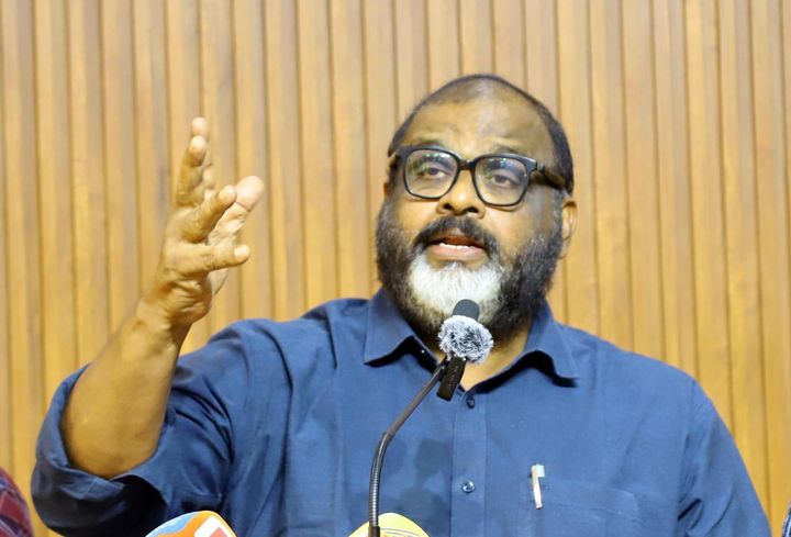 സ്ത്രീകളെ കുറിച്ചുള്ള പരാമർശത്തിൽ ഖേദം പ്രകടിപ്പിച്ച് മന്ത്രി സി.പി. ജോൺ; 'പ്രിയദർശിനി പദ്ധതി തുടരും'