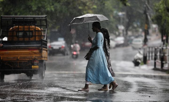 കേരളത്തിൽ മഴ കുറയുന്നു; ഇന്നും ആറ് ജില്ലകളിൽ ഓറഞ്ച് അലർട്ട്