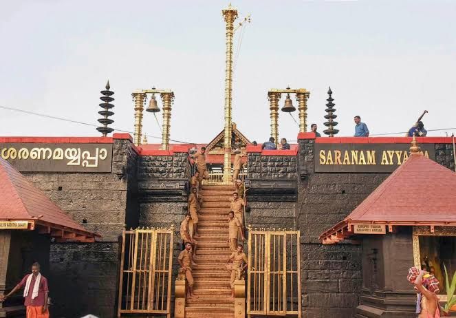 സംസ്ഥാനത്ത് കനത്ത മഴ; ശബരിമല യാത്രയിൽ ജാഗ്രത, എട്ട് ജില്ലകളിൽ അവധി