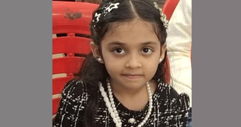 ഷാർജയിൽ ജനലിലൂടെ താഴേക്ക് വീണ് മലയാളി പെൺകുട്ടി മരിച്ചു; കാസർകോട് സ്വദേശികളുടെ ഏകമകൾക്ക് ദാരുണാന്ത്യം