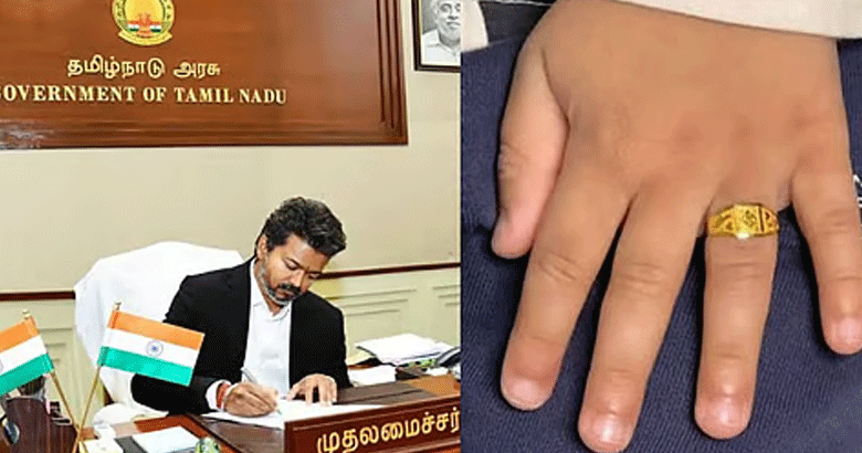 തമിഴ്‌നാട് സർക്കാരിന്റെ 'തായ്‌മാമൻ തങ്ക മോതിരം' പദ്ധതി: കരാർ ജോയ് ആലുക്കാസിനും കല്യാൺ ജ്വല്ലേഴ്സിനും